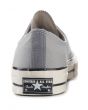 The Chuck Taylor All Star 70' Sneaker in Wild Dove, Black, & Egret 4