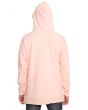 The Muted Hoodie in Pink 3