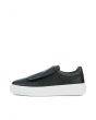 The Suede Classic+ in Black and White 1