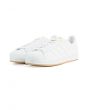 The Superstar in White, Gold Metallic and Gum 3 3