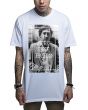 The Like Pablo Tee in White 1