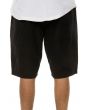 The Afterglow Shorts in Black 1
