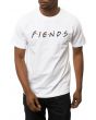 The Fiends Tee in White 1