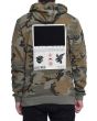 The Stateless Hoodie in Camo