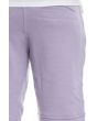 The Laurencio Fleece shorts in Lavender