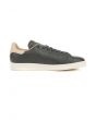 The Stan Smith in Black & Pale Nude 2