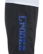The Circuit Basketball Shorts in Black 4