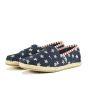 Toms for Women: Classic Navy Freetown Star 3