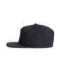 The Business Snapback Hat in Black 3