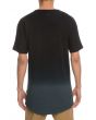 The Rishi Hombre Wash Box Fit Shirt in Faded Black 3