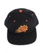 The Phoenix Suns Dotted Snapback in Black 2
