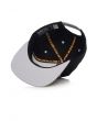 The 1D Snapback Hat in Black