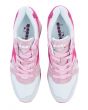 The N9000 NYL Sneaker in Pink Rose Shadow & Magenta 4