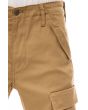 The Commuter Cargo Pants in Harvest Gold 6