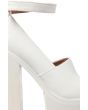 The Scully Platform in All White 2