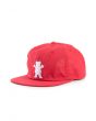 The Recess Formless OG Bear 6 Panel in Red