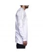 Kremlin Long Sleeve T Shirt White L/S 3