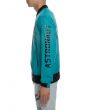 The Canaveral Cadet Bomber in Bayou Teal 4