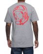 The Standing Astro Tee in Heather Gray 2