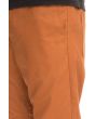 The Kloss Cropped Chinos in Tan 2