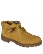 Casual Boot Roll Top Wheat 1