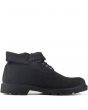 Roll-Top Casual Boot BLACK 2