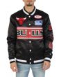 Chicago Bulls All-Star game Jacket 2