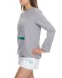 The EQT Zip Sweater in Medium Grey Heather 3