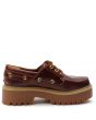 Stone Street Boat Shoe 2