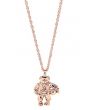 The Teddy Necklace (Rose Gold) 1