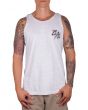 Rise Above Athletic Grey Tank-Top 2