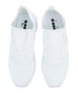 The EVO AEON Sneaker in White 4