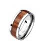The Wood Print Ring 1
