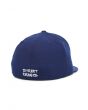 Major League Fitted Hat in Blue 2
