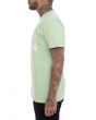 The BB Arch Logo Tee in Mint 3