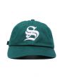 The Savage crew Dad Hat in Kelly Green
