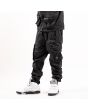 Combat Nylon Joggers Black 10