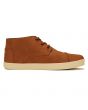 Toms for Men: Paseo Mid Dark Earth Synthetic Leather Sneaker 2