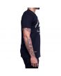 The Guaranteed Safety T Shirt in Black 3