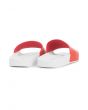 The LOVE Slides in White and Red 5