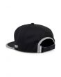 The Champion Strapback Hat in Black