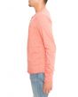 The Yaaz Henley in Coral 2