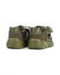 The Puma x Fenty by Rihanna Bow Sneaker in Olive Branch 5