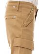 The Commuter Cargo Pants in Harvest Gold 4