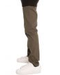 The Fulton Chino Slim Pants in Military Green 3
