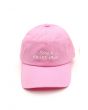 The Single For The Night Dad Hat in Pink 1