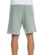 The Zappa French Terry Shorts in Periwinkle