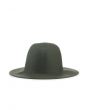 The Jamie Felt Mountie Hat in Olive
