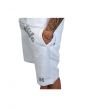 Mintlife Jersey Shorts (White) 2