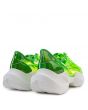 Nessa-01 Clear Sneakers 5